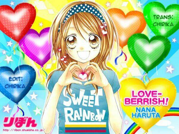 love berrish chapter 9.5 1