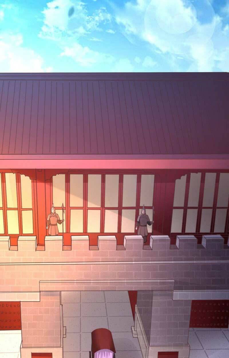 bạo quân thử yêu: yêu hậu như thử đa kiều chapter 39.2 17