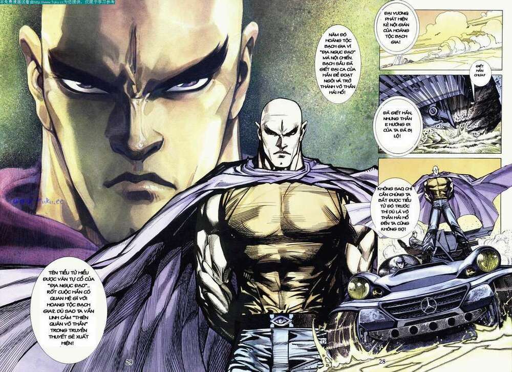 võ thần chapter 4 28