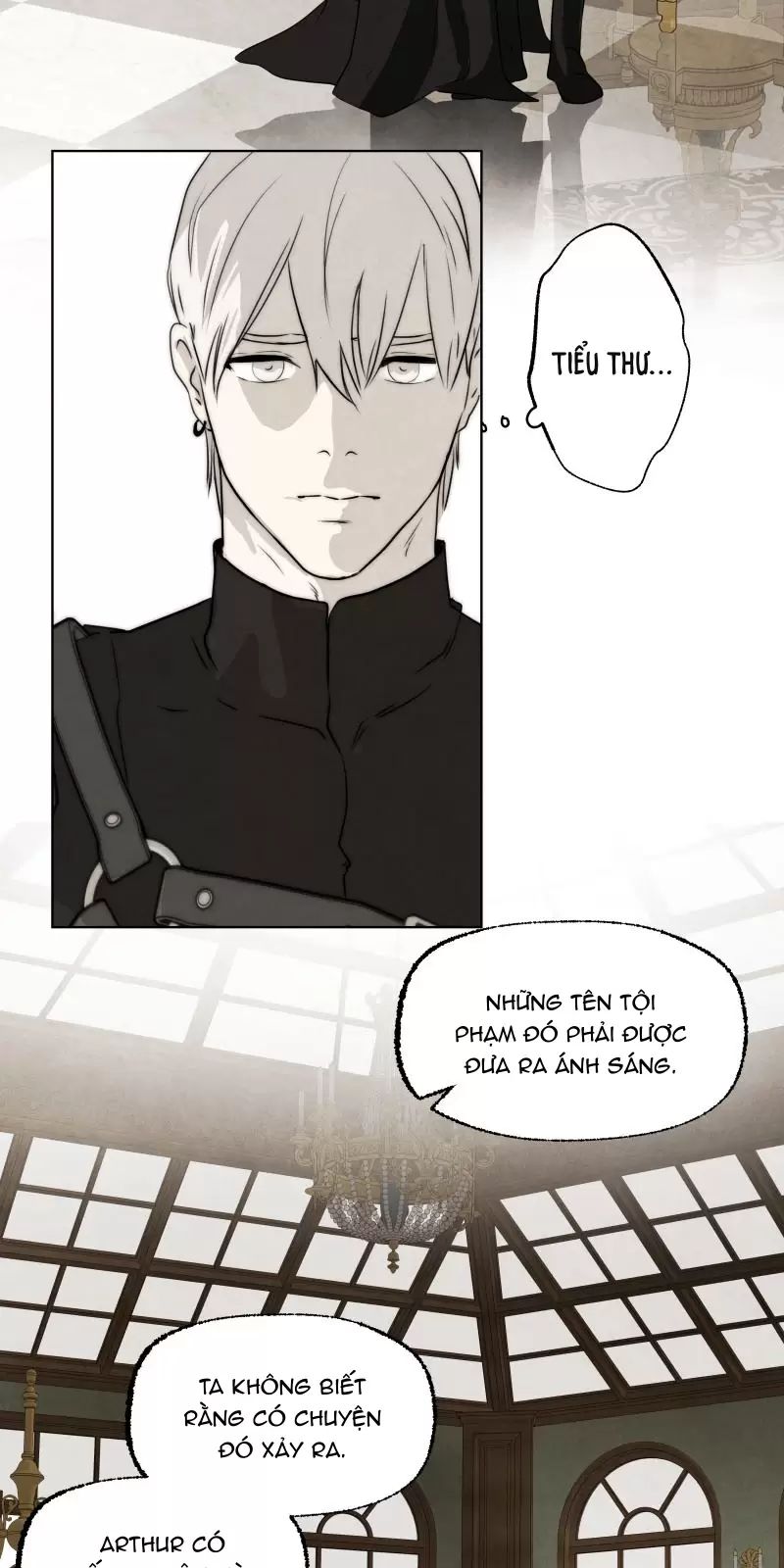 tôi là kẻ phản diện chapter 28 39