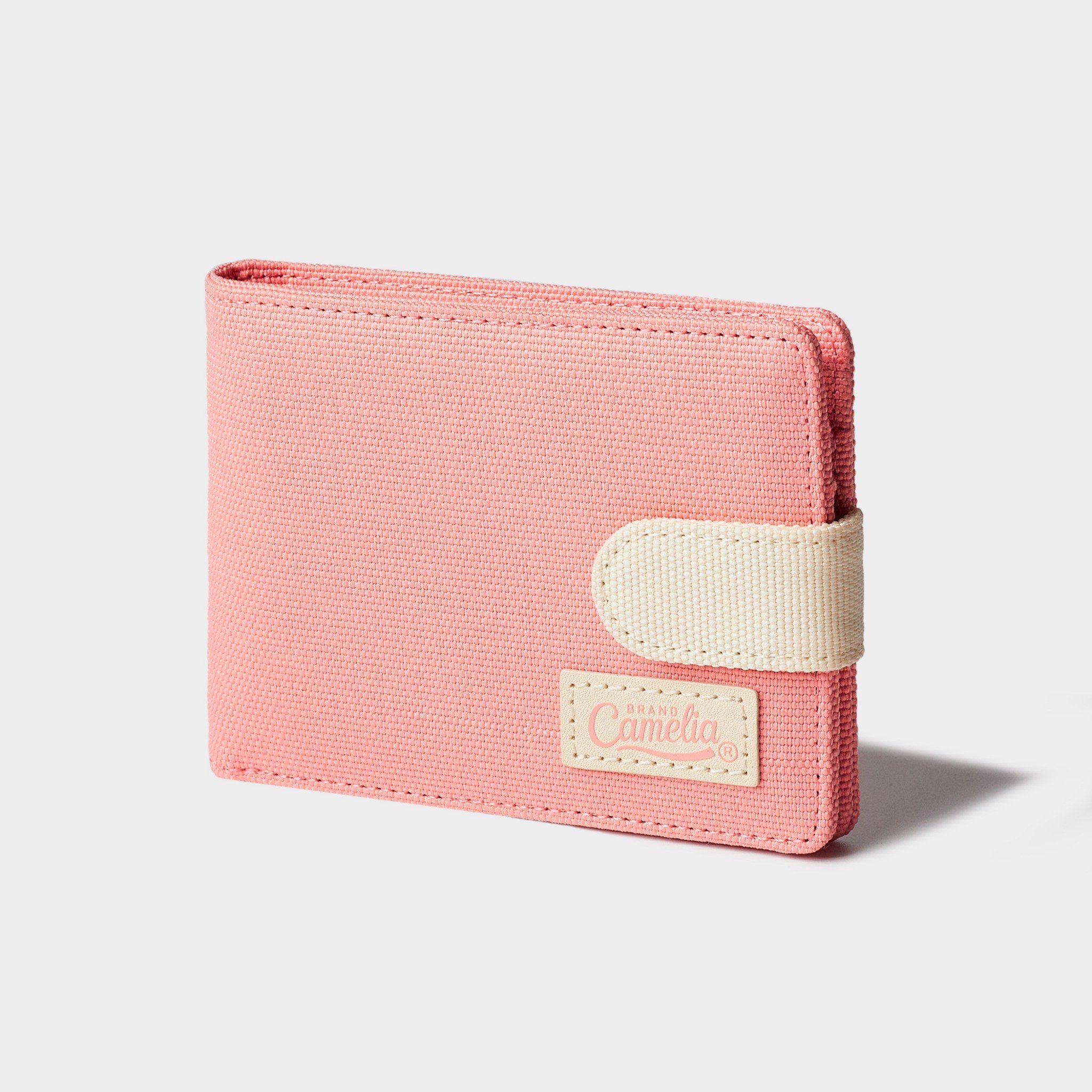 Ví vải CAMELIA BRAND Button Wallet Ngang (6 colors)