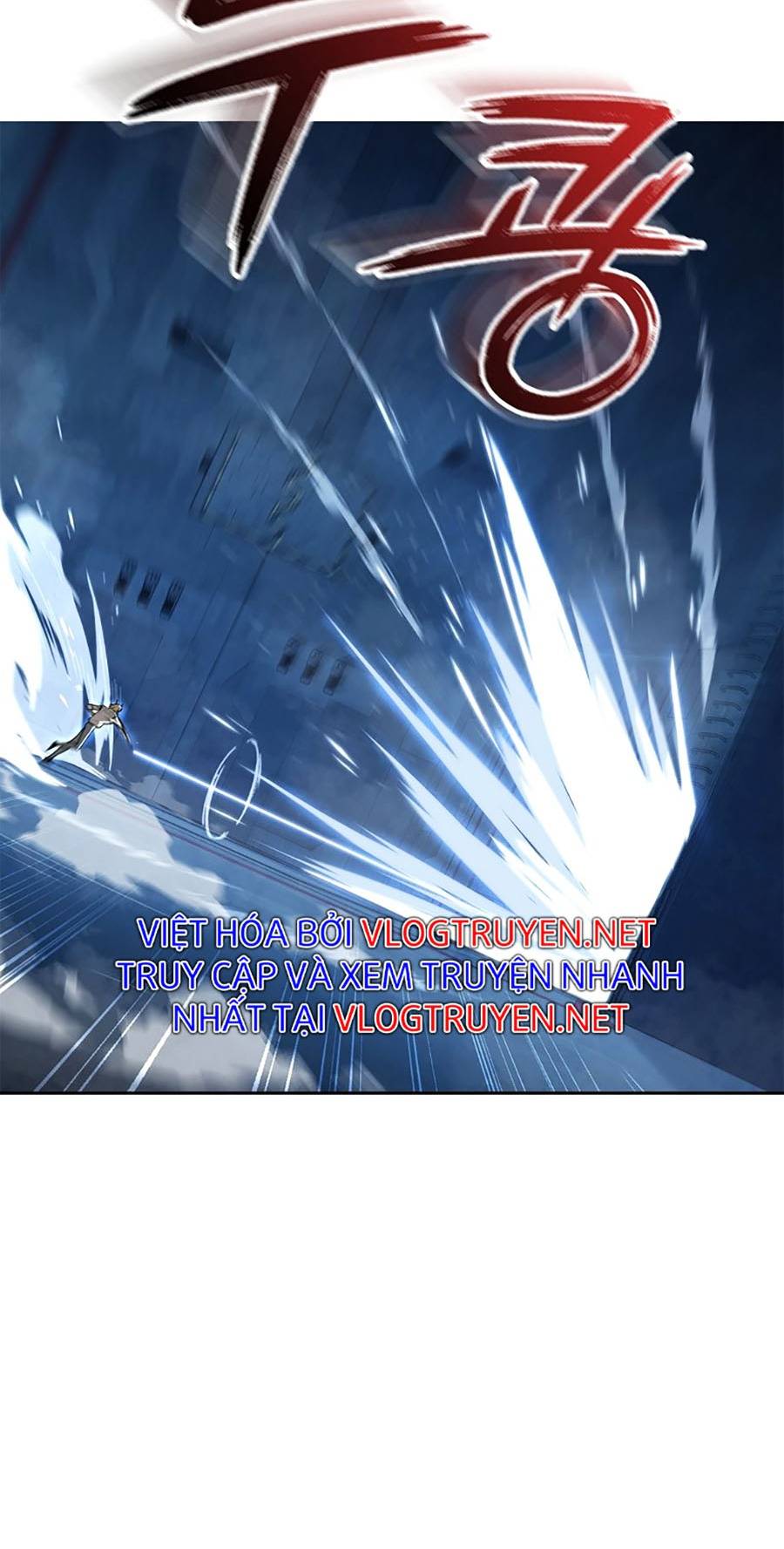 chiến binh học đường - cuộc đột kích trong ngục tối chapter 15 62