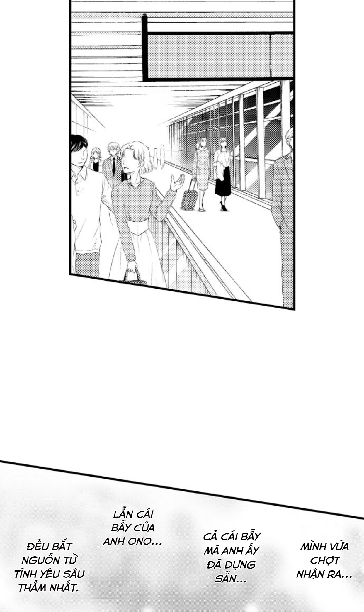 sự cao trào hoàn hảo chapter 85.1 12