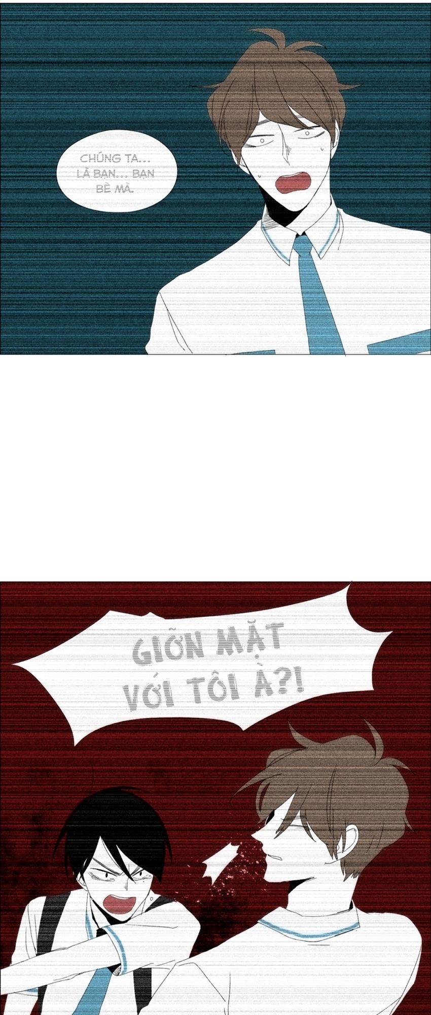 thú cưng của tôi là dơi chapter 36 63