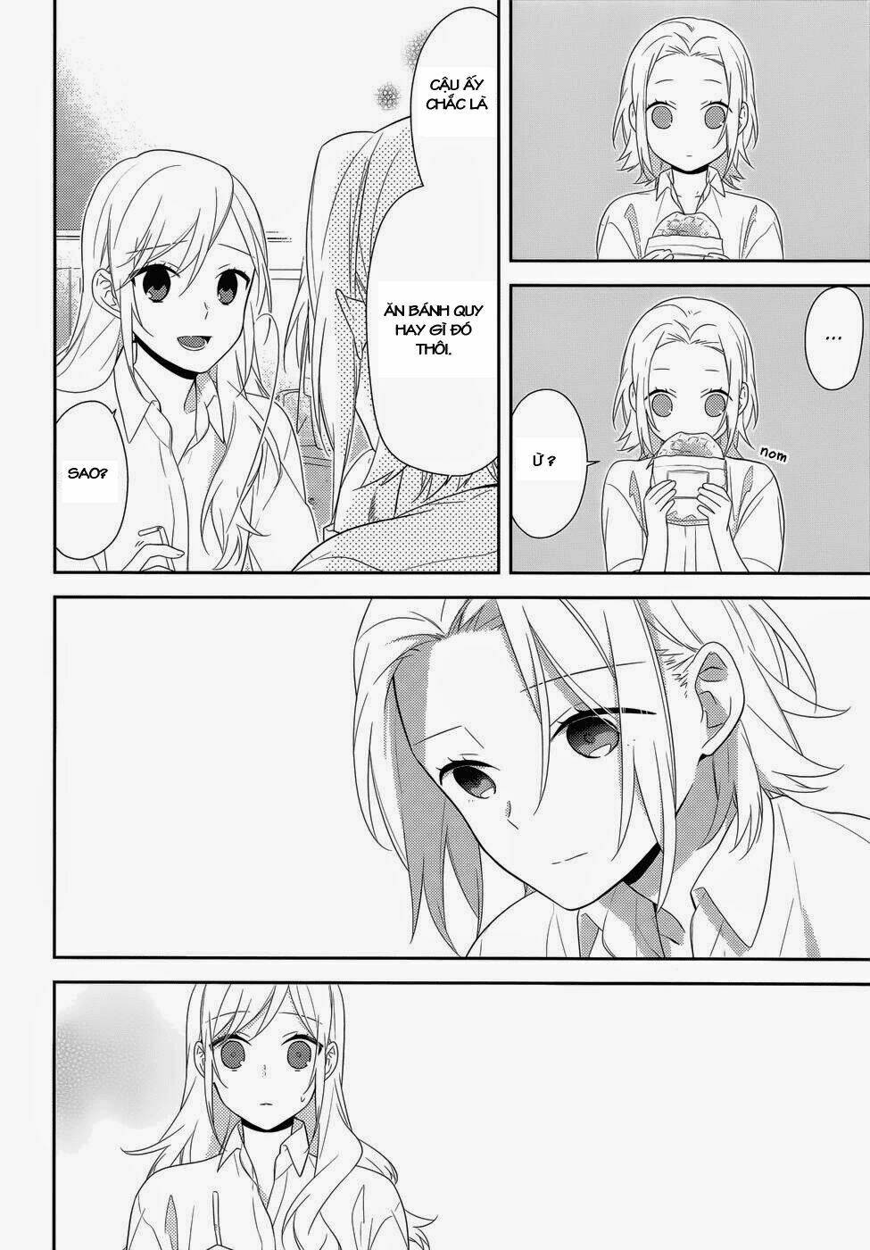 chuyện của hori và miyamura chapter 36 6