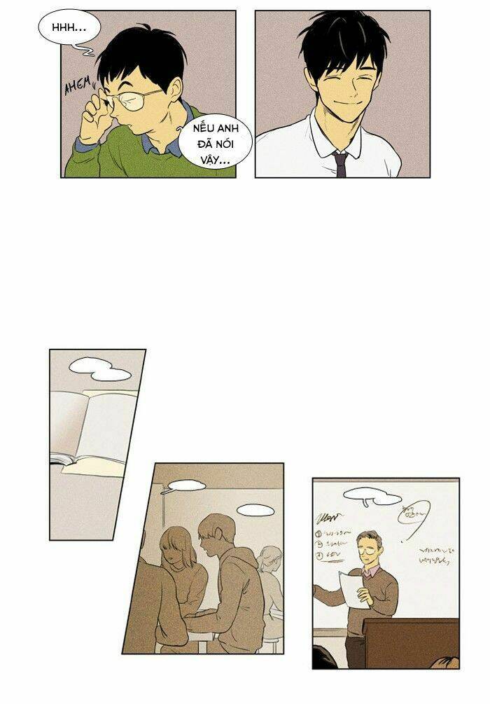 bẫy tình yêu chapter 141 26