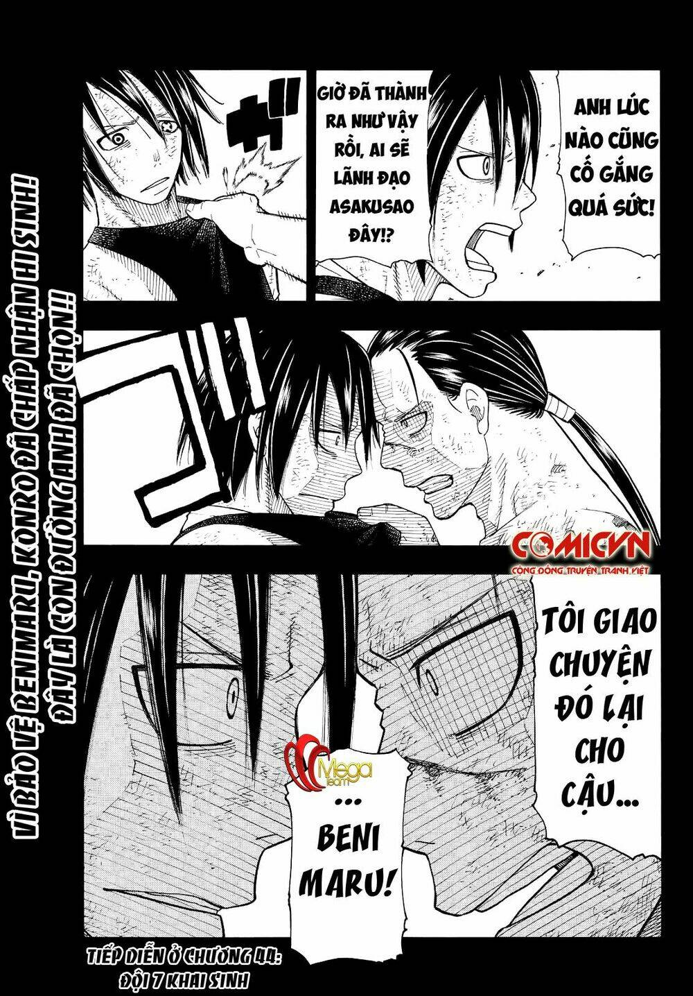 biệt đội lính cứu hỏa chapter 43 19