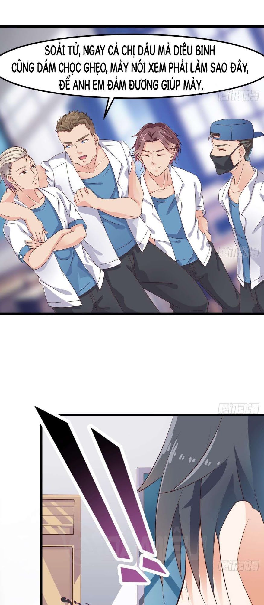 địa phủ khai phá thương chapter 10 6