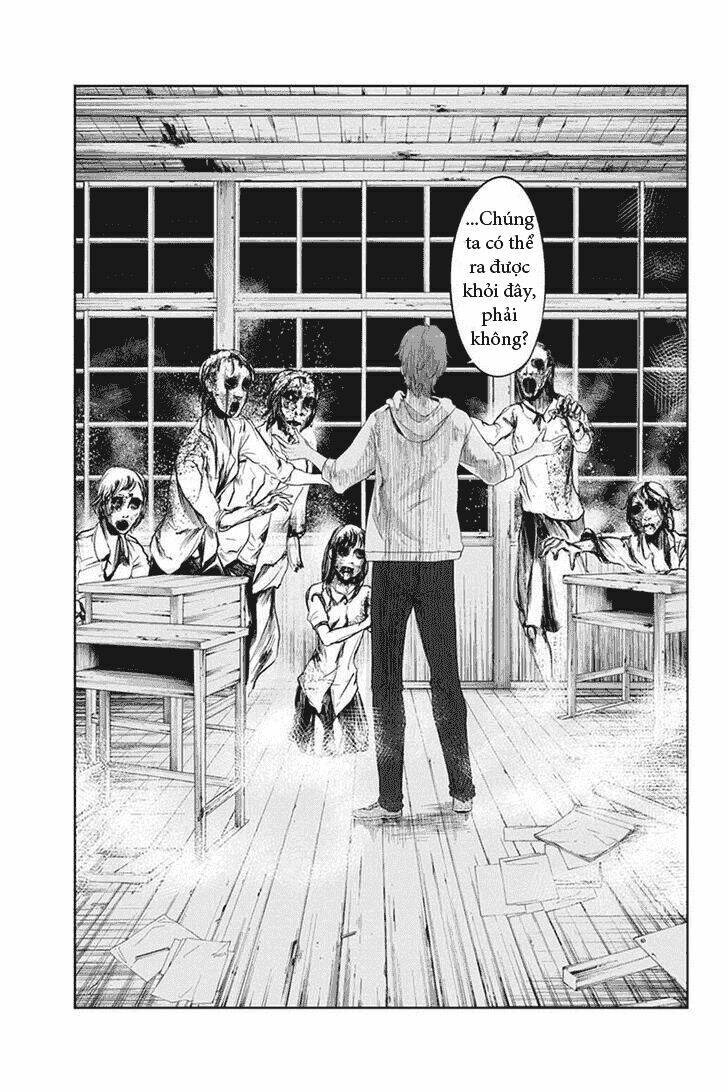 zero - kage miko chapter 15 5