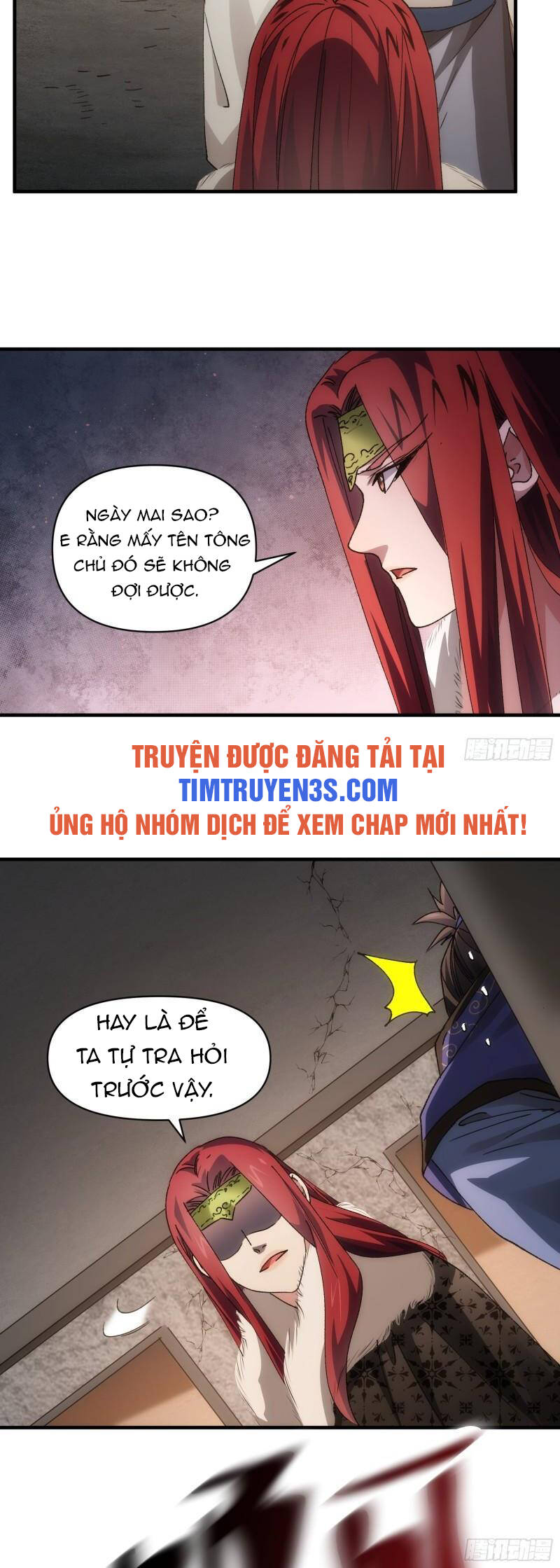 Đại Chu Tiên Lại Chapter 85 - Trang 7