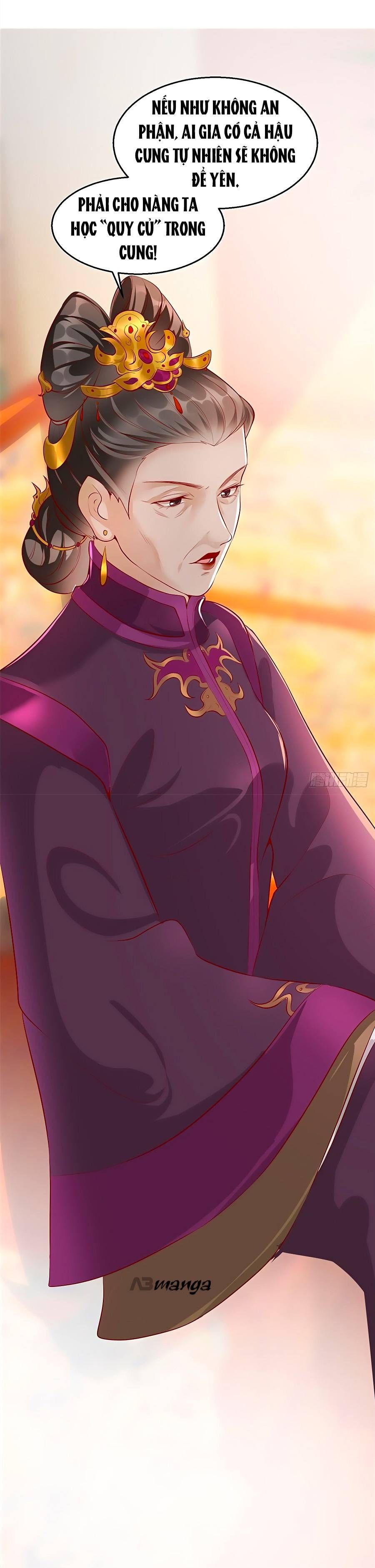 Gian Phi Như Thử Đa Kiều chapter 17 - Trang 9