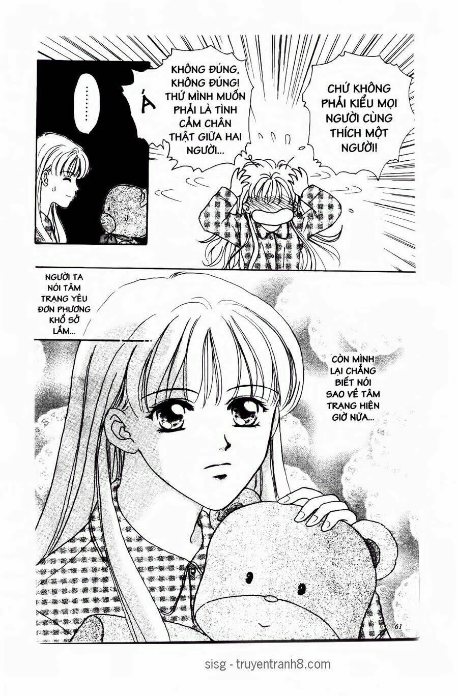 7 sắc cầu vồng chapter 2 26