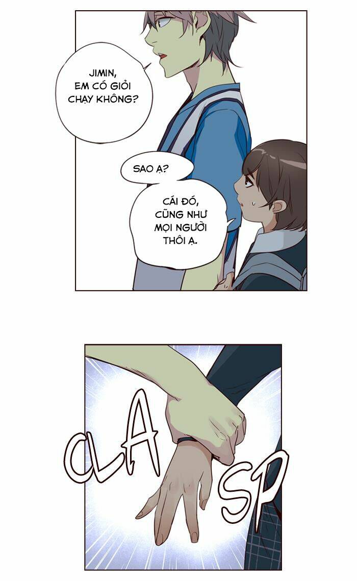 nữ sinh trường wilds chapter 246 31