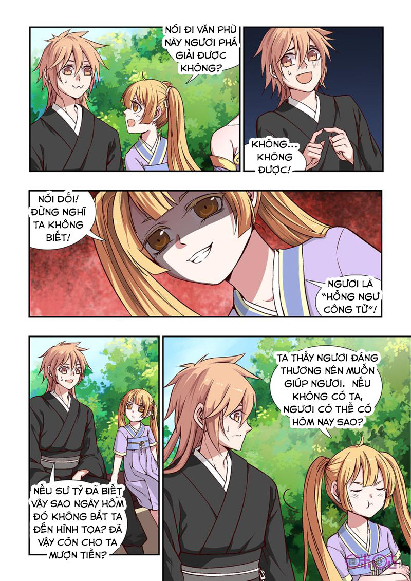tiên vương chapter 23 6