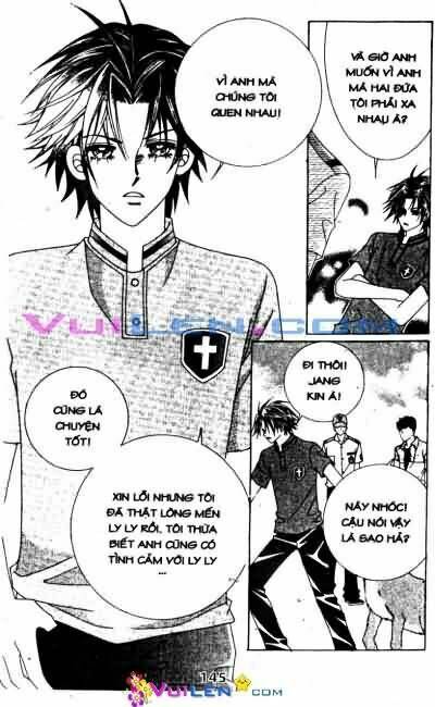 mùa ảo vọng - strange pension chapter 6 145