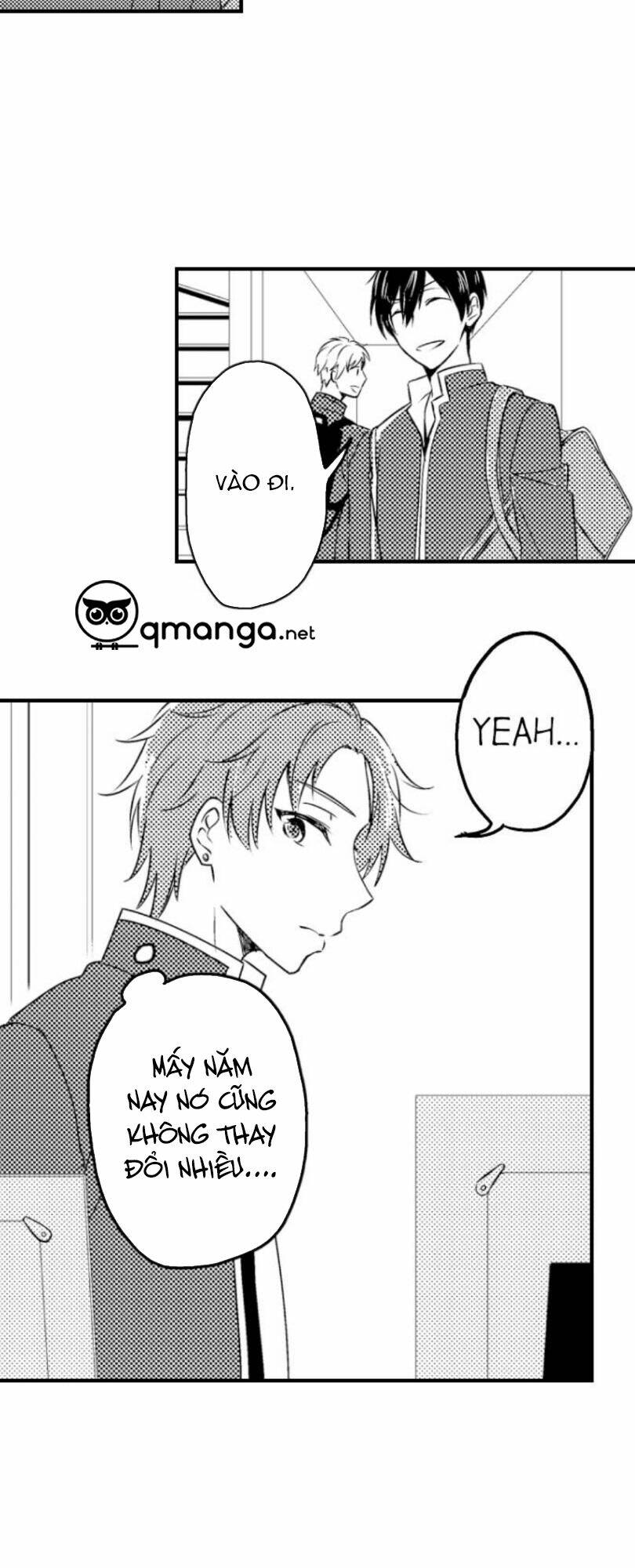 mang thai ở trường nam sinh chapter 13 15