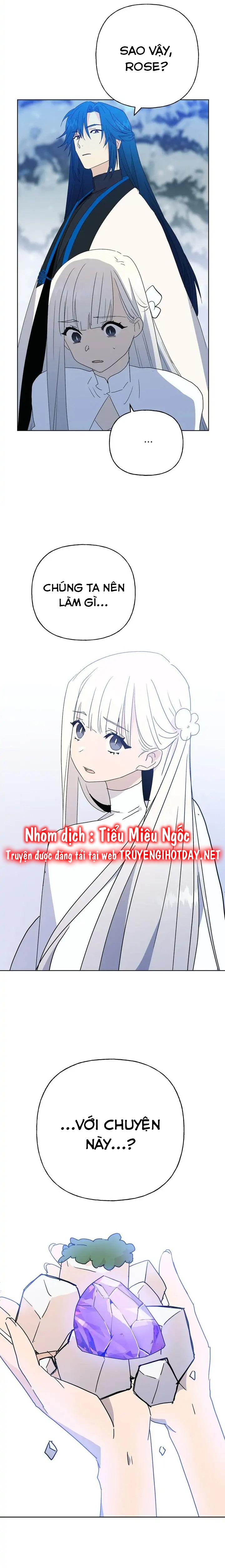 bình tĩnh nào, tiểu thư! chapter 50 21