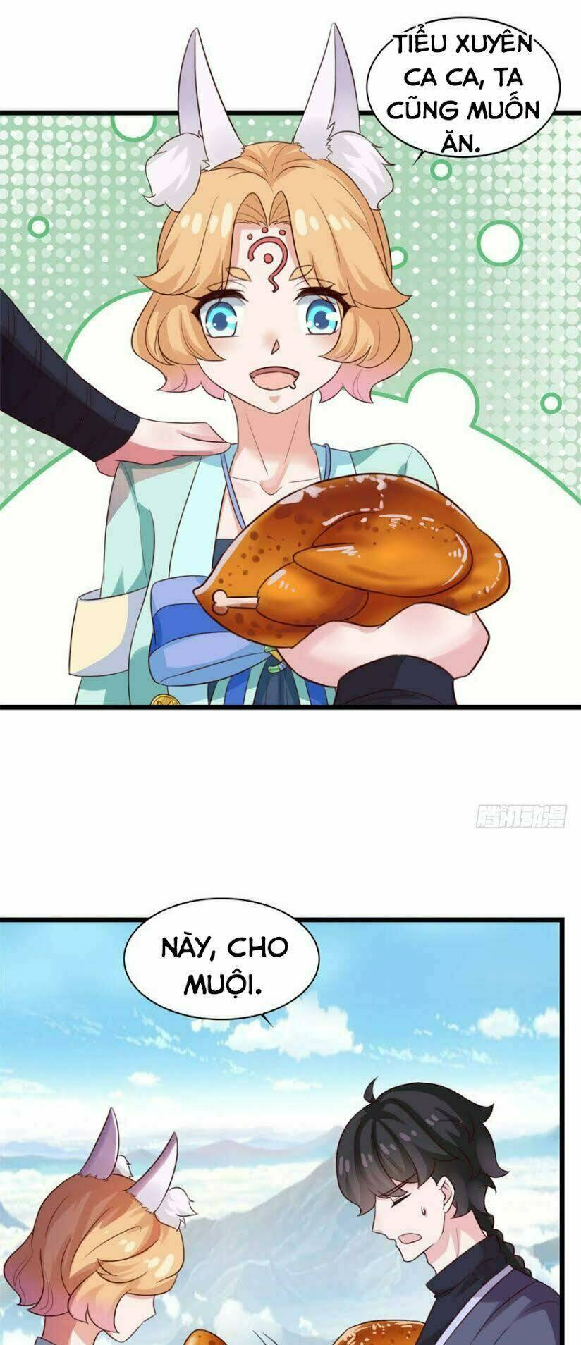 tiên ma đồng tu chapter 19 9