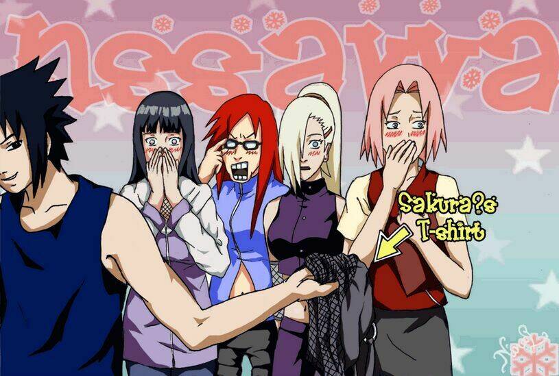 cửu vĩ hồ ly - doujinshi sasusaku chapter 21 14