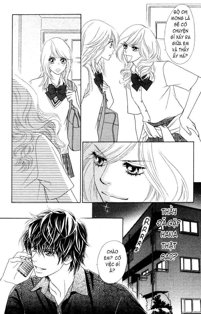 papillon hana to chou chapter 19 17