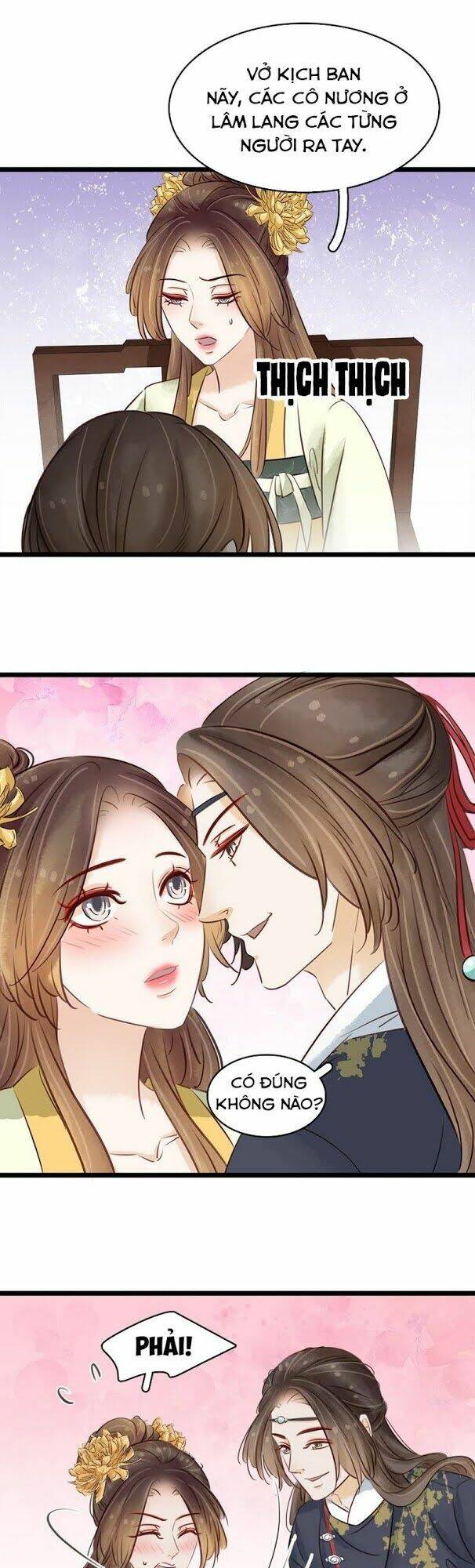 thị thiếp trở mình bảo điển chapter 17 2