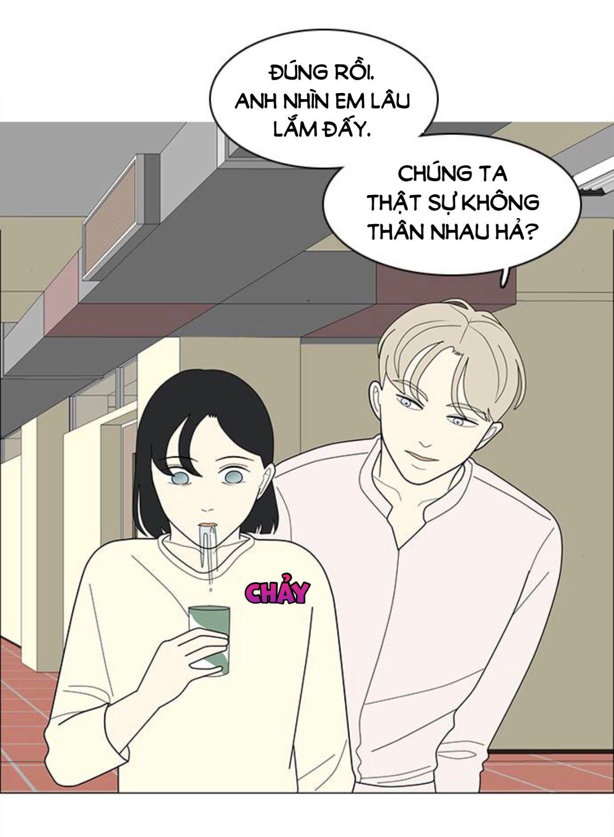 Sống Chung Một Nhà Chapter 9 - Next Chapter 10