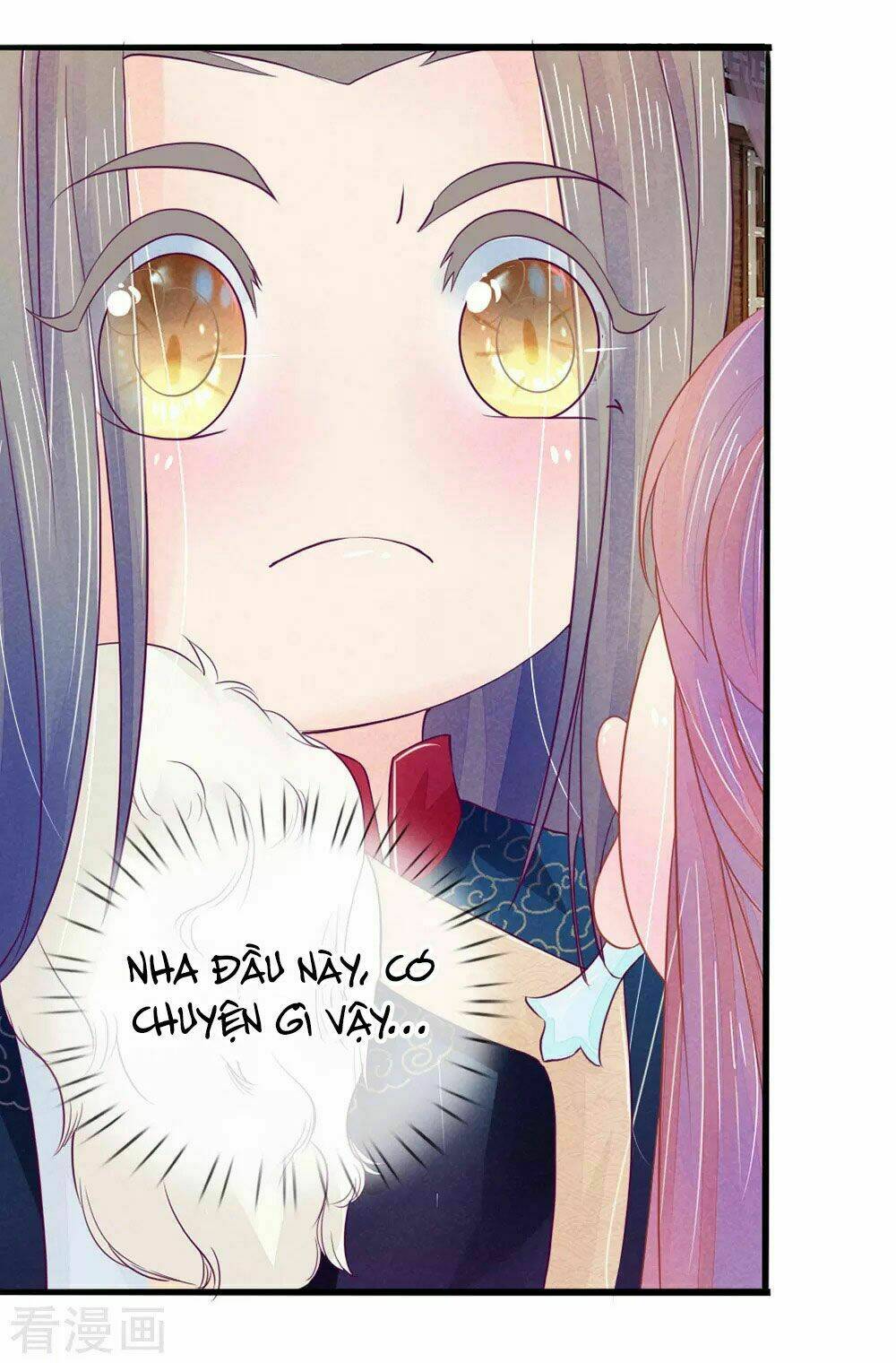 sủng phi bất lương: vương gia phúc hắc chạy đi đâu chapter 19 34