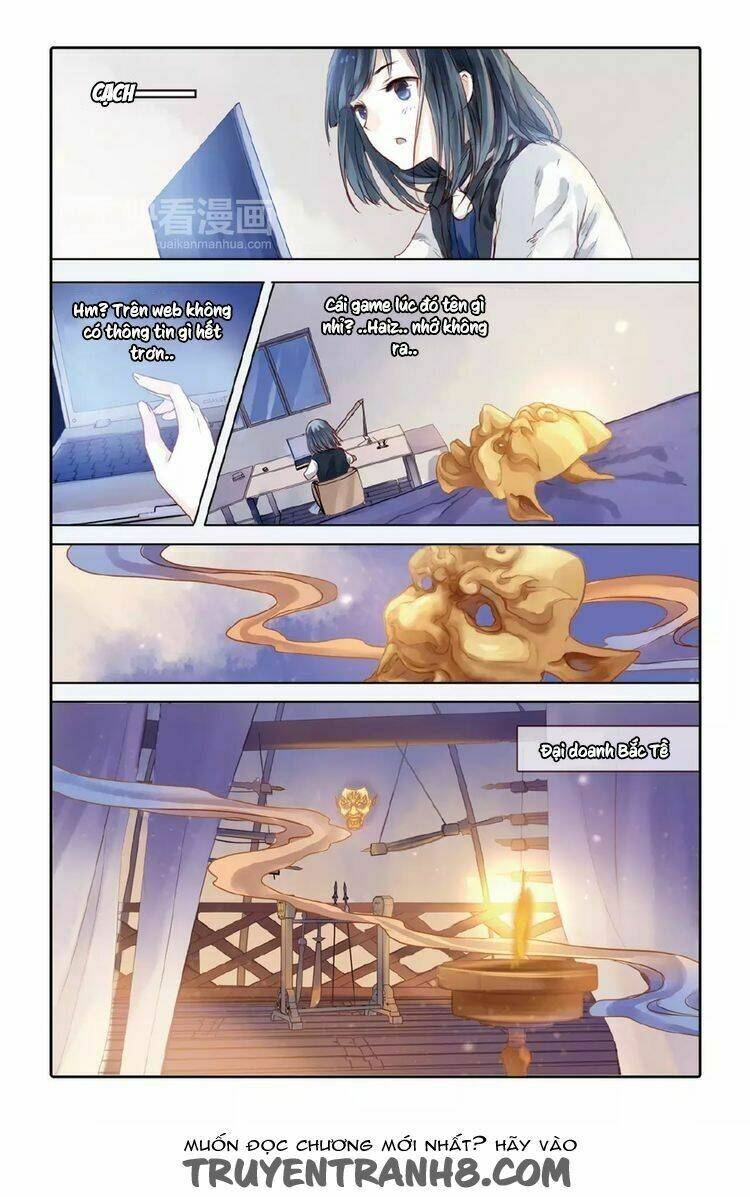 ách xá - yashe chapter 34 12