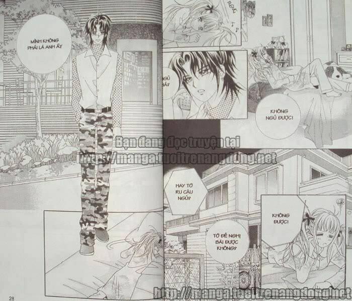 con quỷ hút thuốc ở nhà kho chapter 9 14