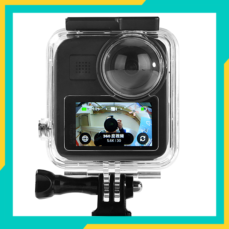 Vỏ chống nước Gopro Max 360