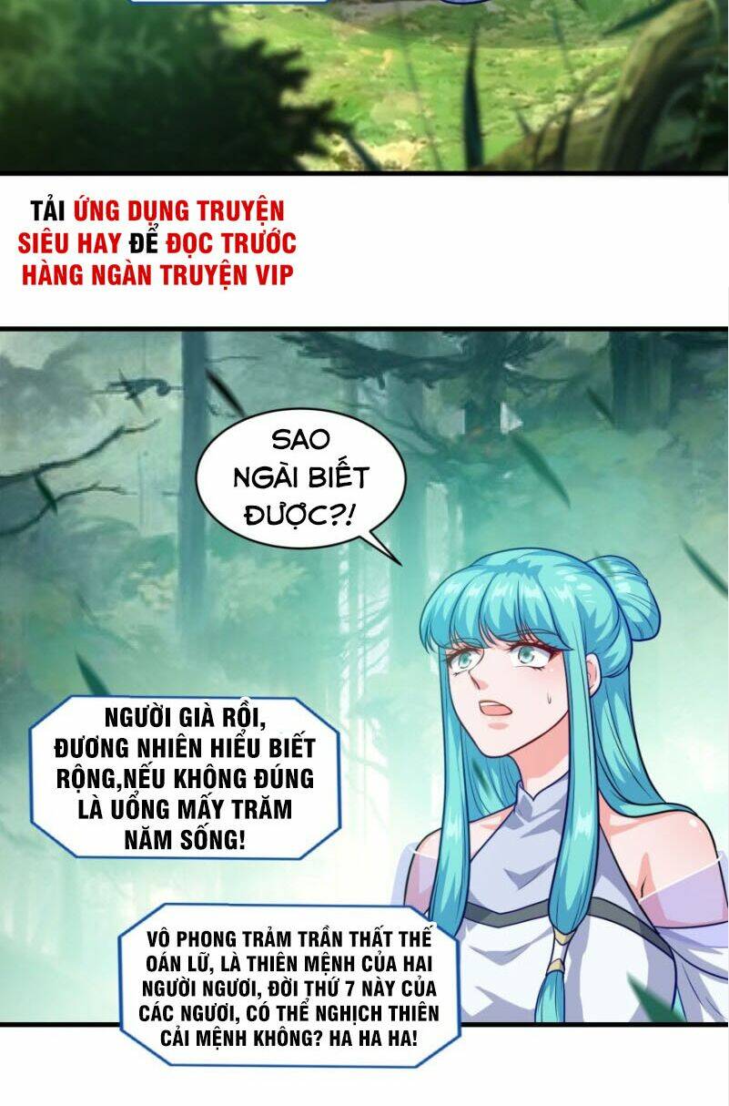 tiên ma đồng tu chapter 127 18