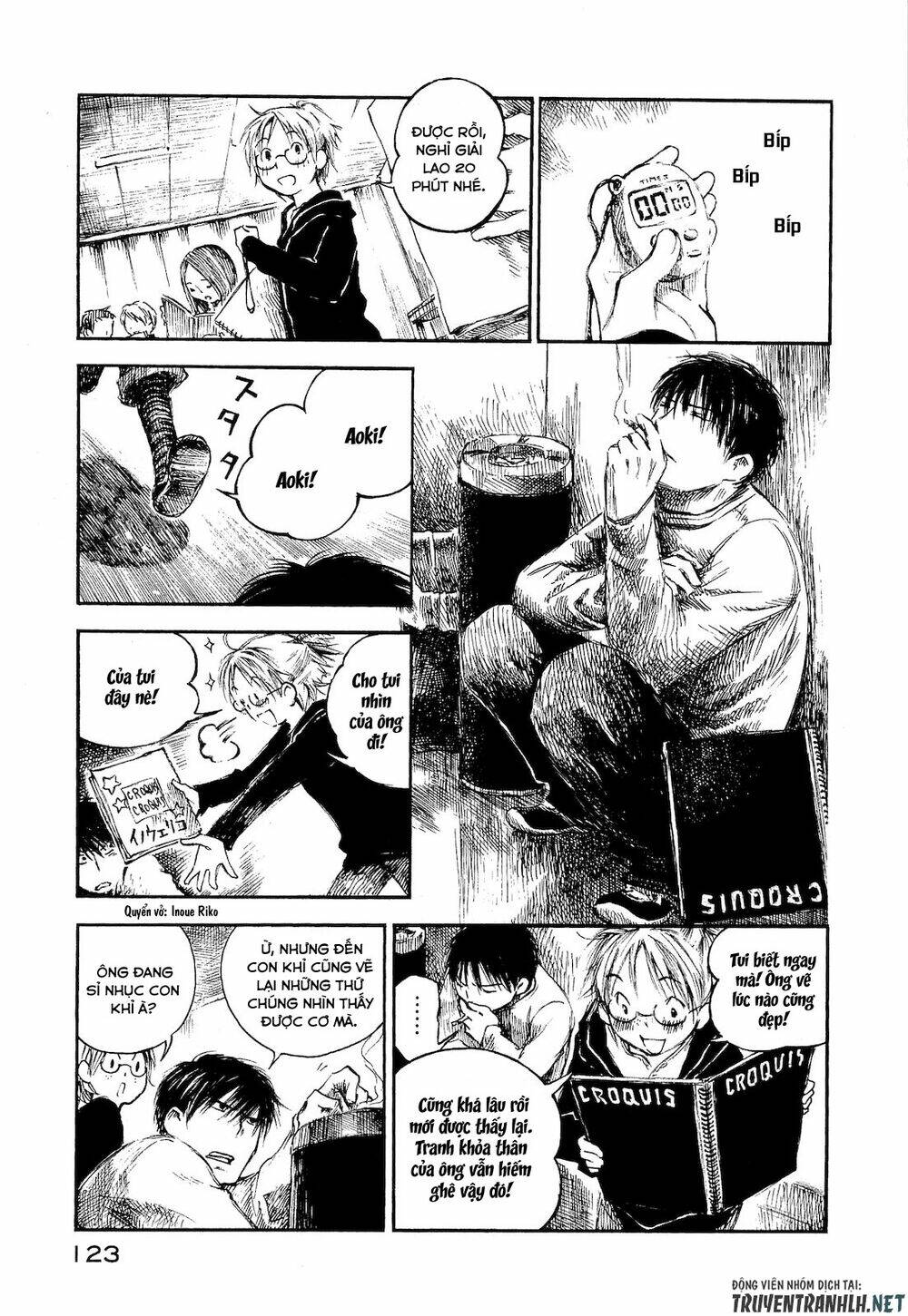 natsu no zenjitsu chapter 4 14