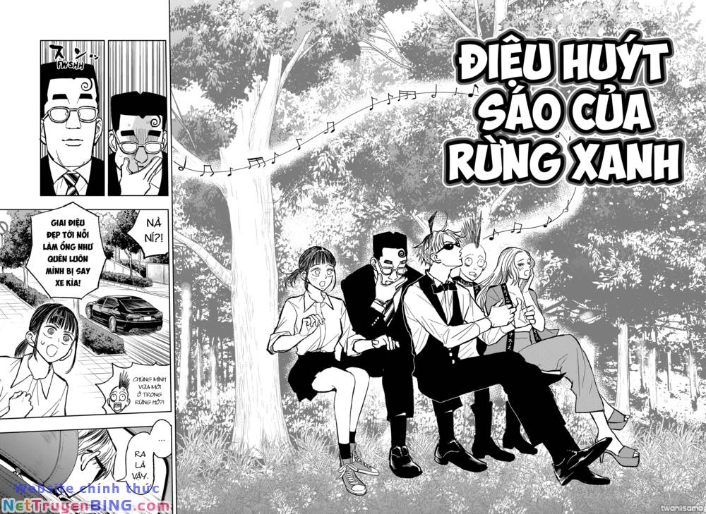 service wars - thánh chiến phục vụ chapter 12 14