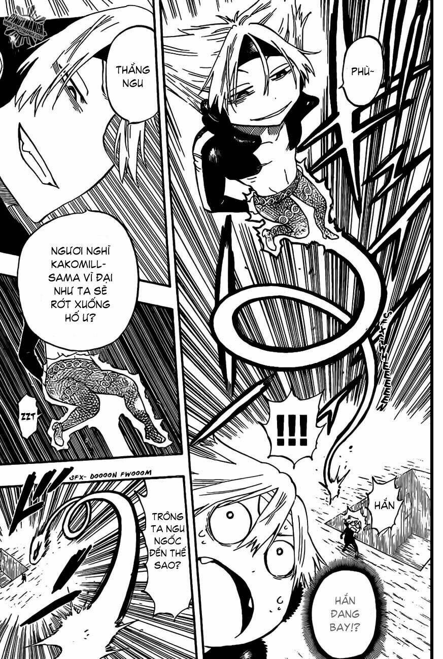 anagle mole chapter 23 3