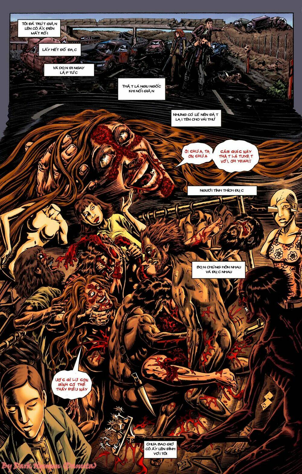 crossed family values chapter 11 11