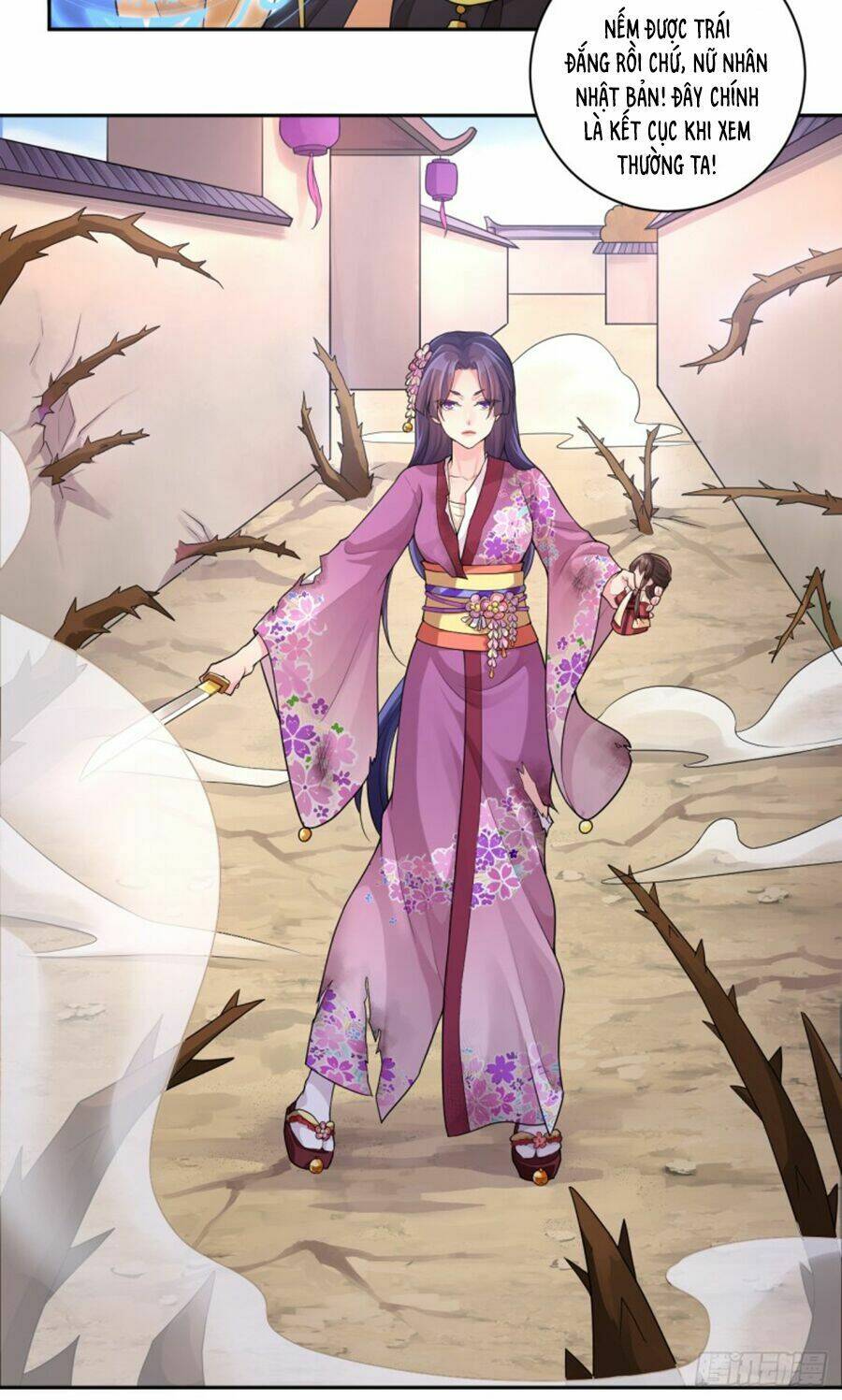 nghiên hương kỳ đàm chapter 57 17