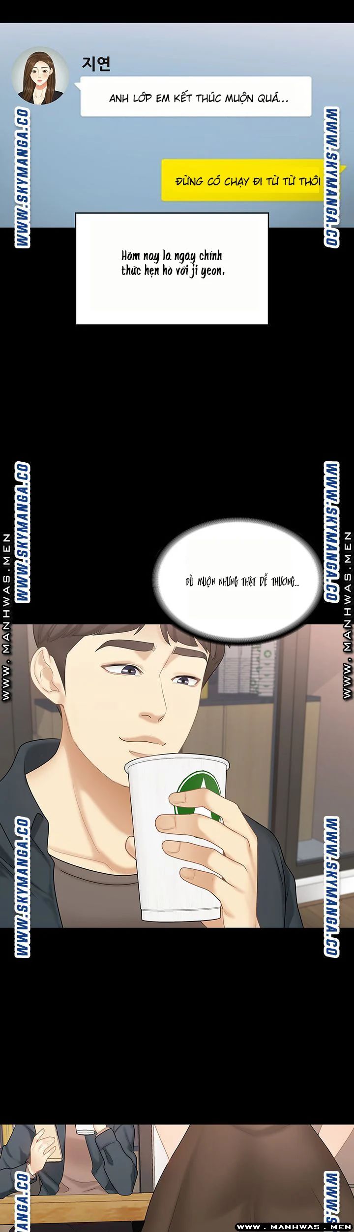 cô ấy là em gái tôi nhưng không sao chapter 33 2