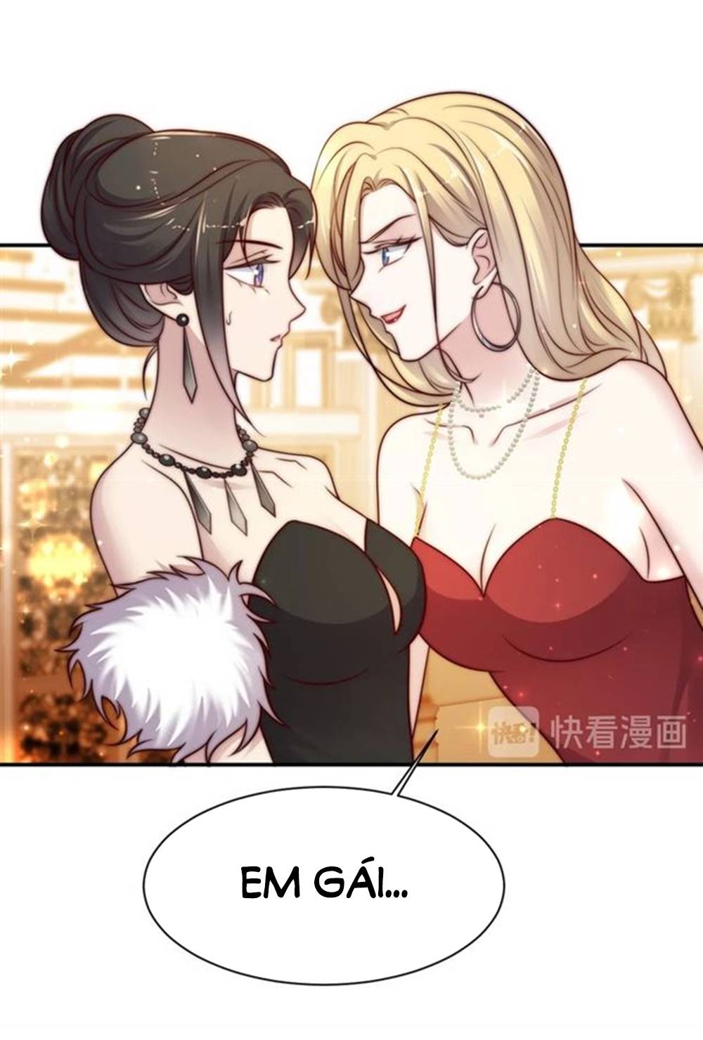 khoá chặt đôi môi (full) chapter 69 40