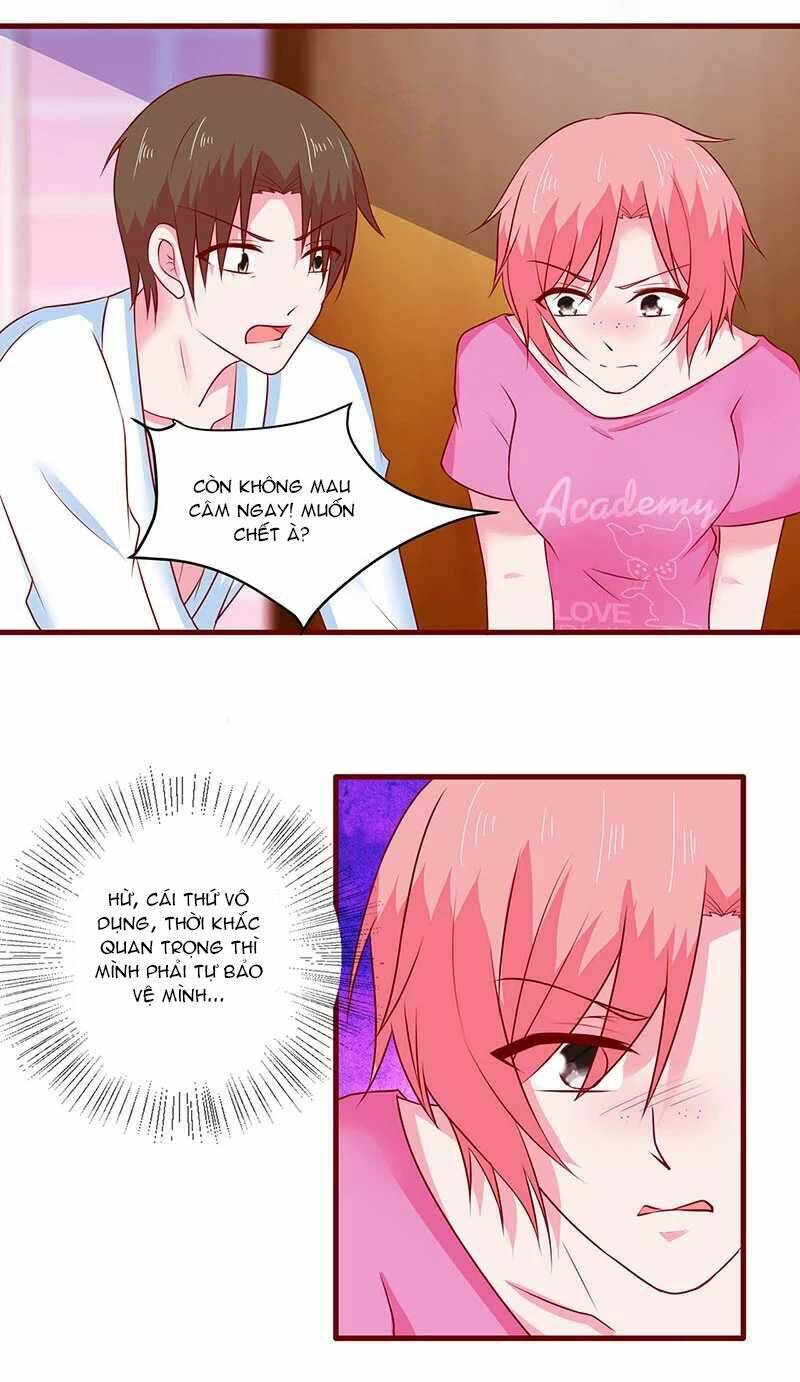 không gả cho tổng tài, gả cho người hầu chapter 53 6