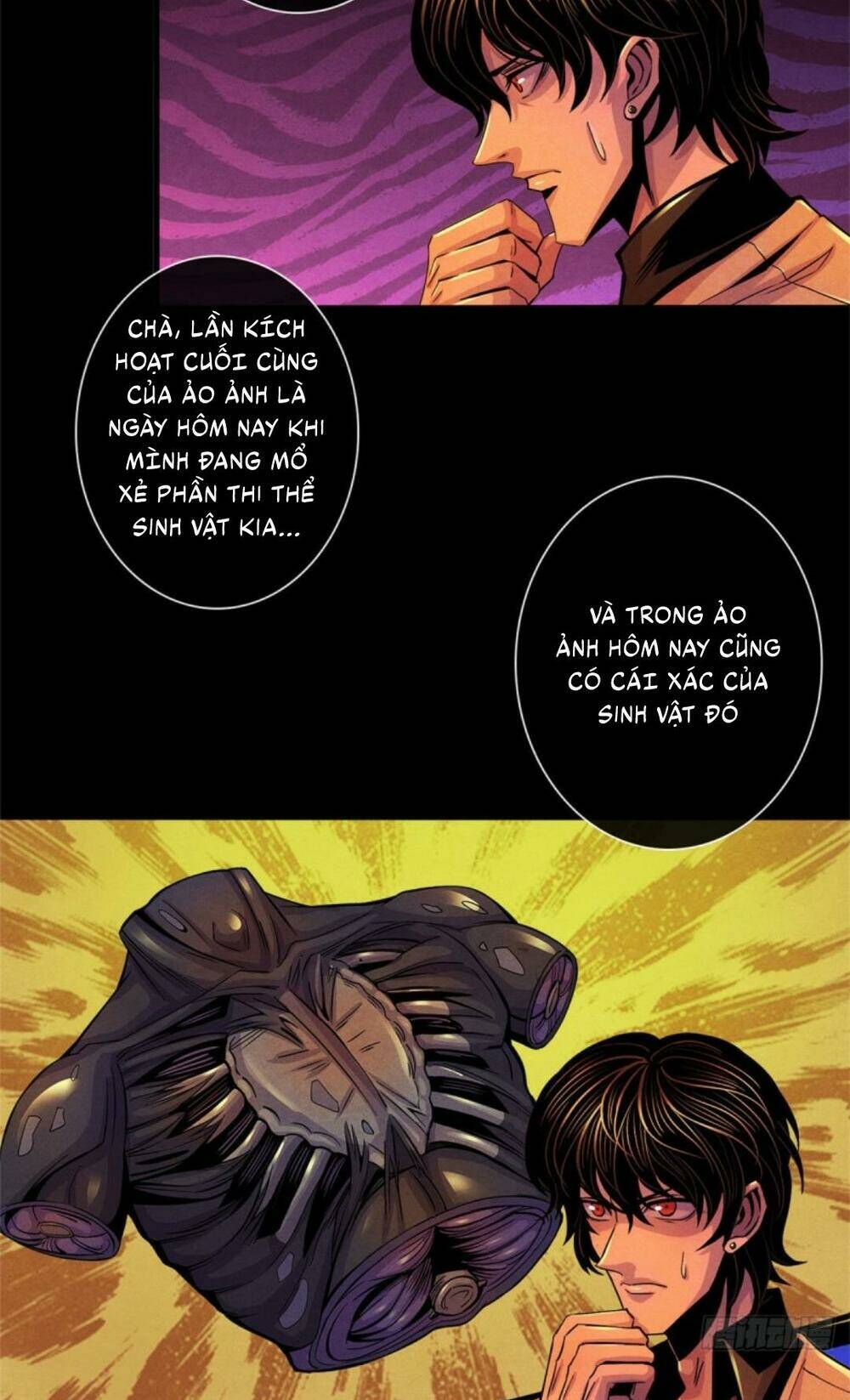 bác sĩ hỗn mang chapter 23 36