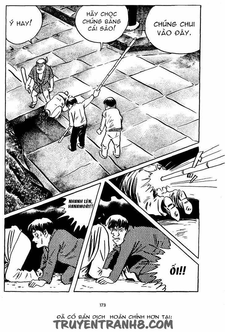 3 street of mysteries chapter 15 14