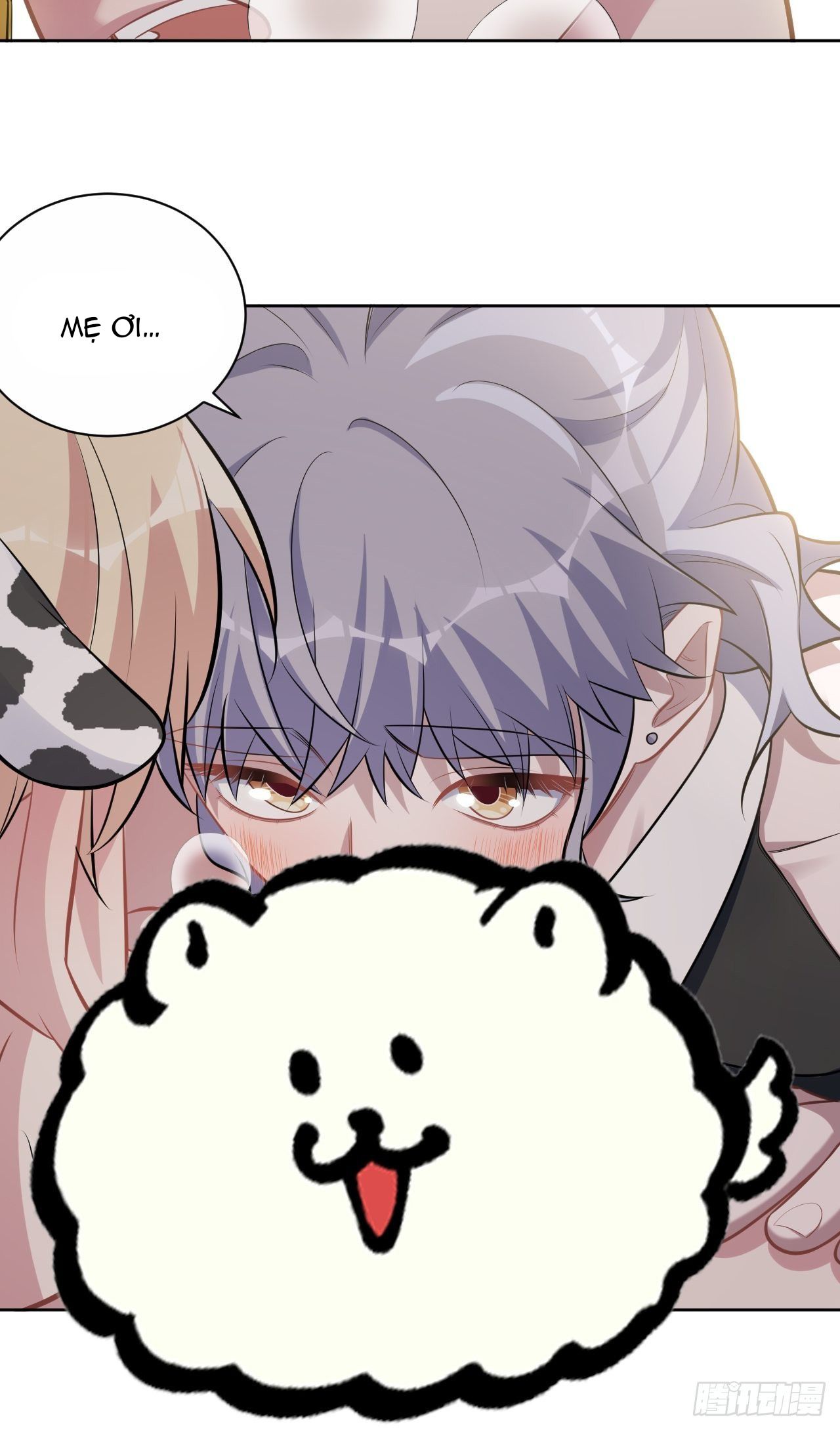 bố vợ đại nhân là bà xã chapter 214 8