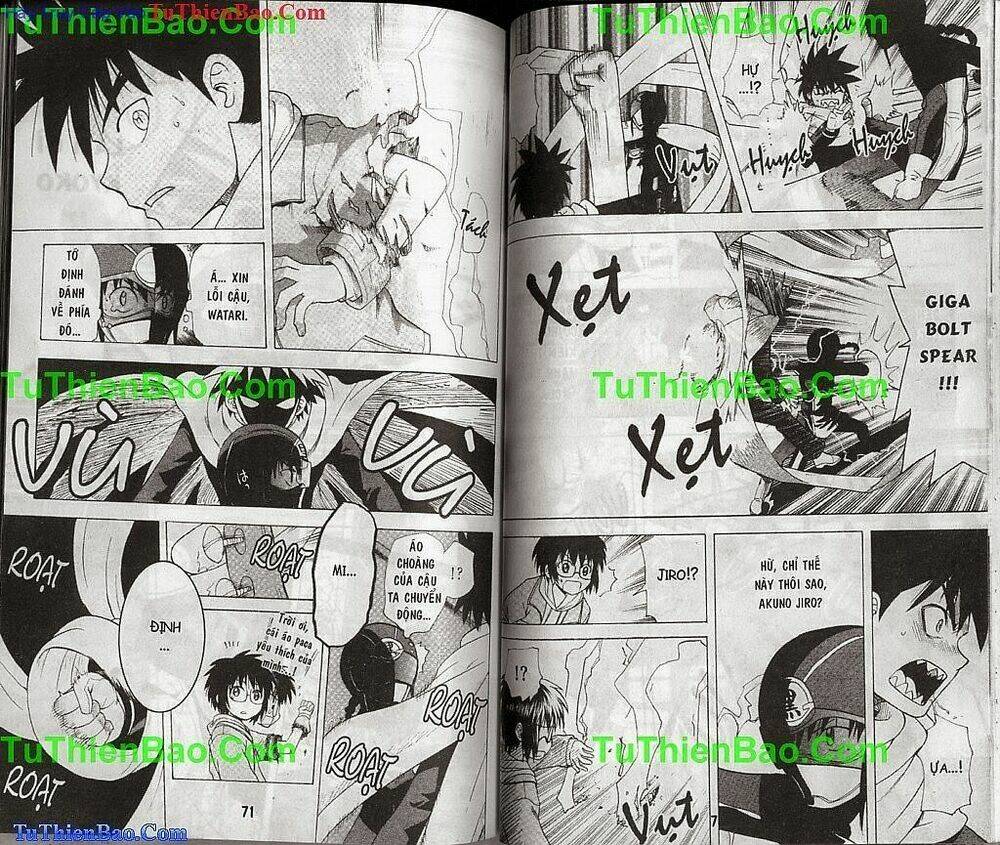 akuno của tôi chapter 10 35