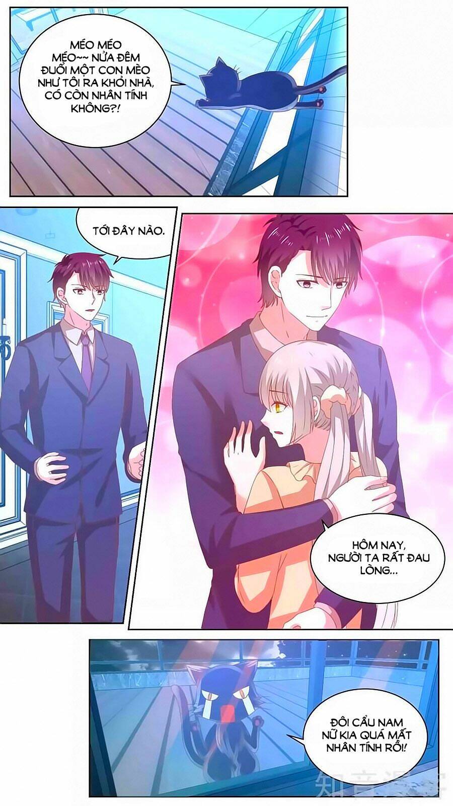 luyến ái sinh tử bộ chapter 121 1