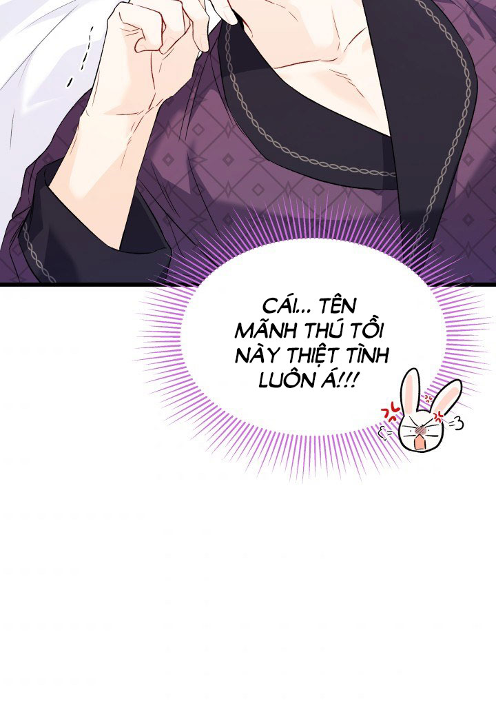 mối liên kết giữa báo đen và bé thỏ chapter 53 32