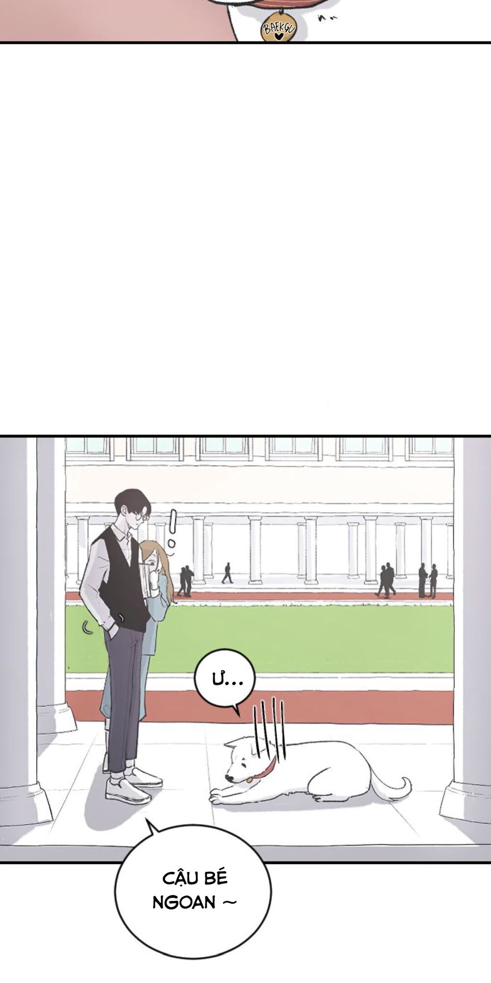 ba người anh trai cực phẩm của tôi chapter 8 18