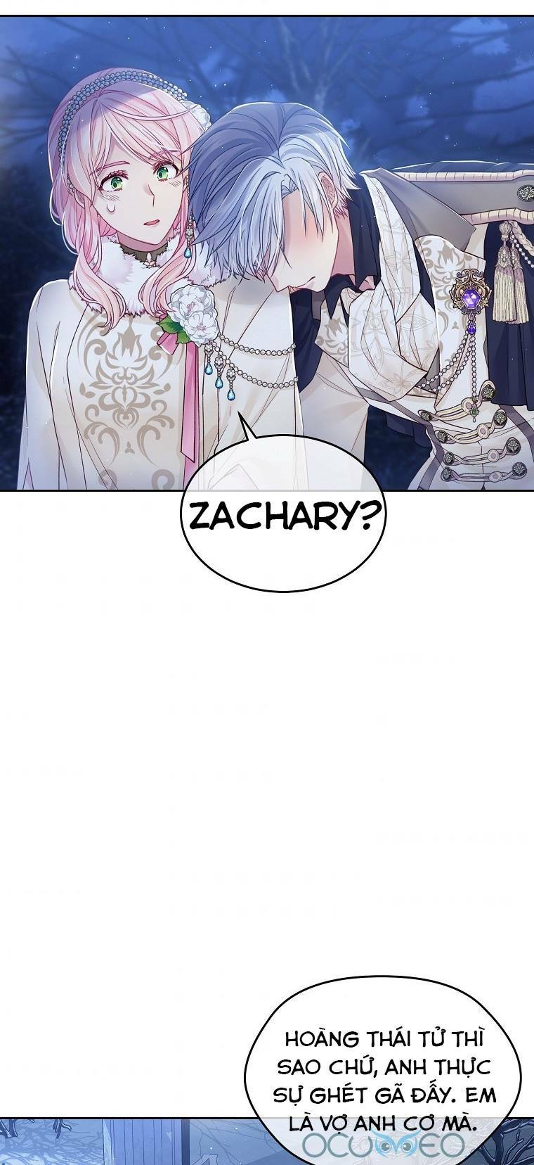 chồng em dễ thương chết mất thôi! chapter 26 39