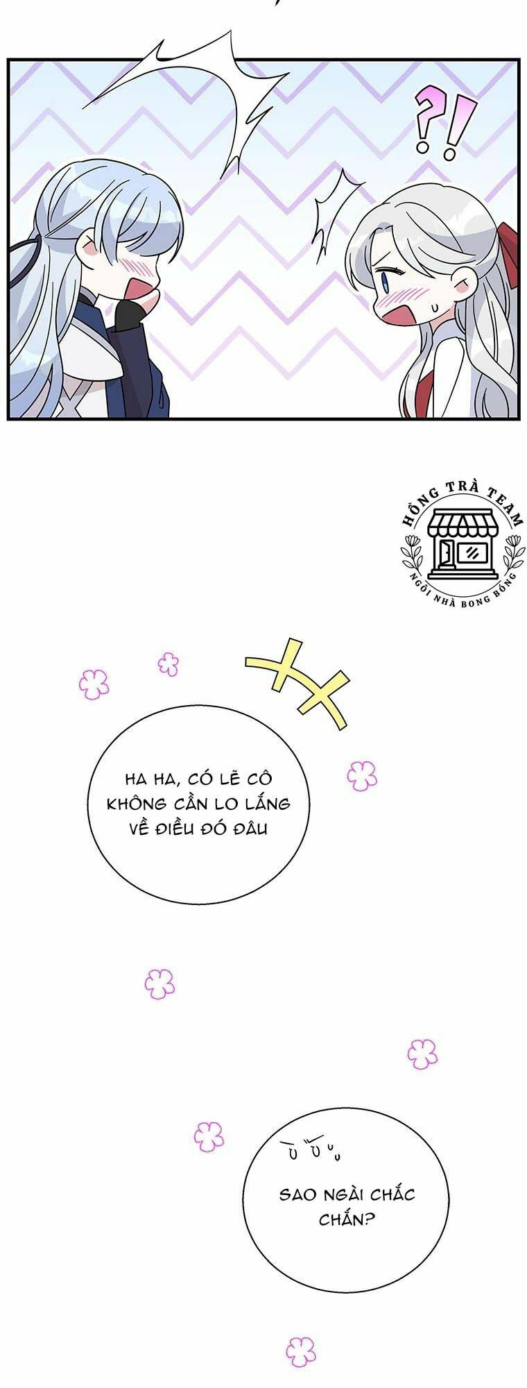 chồng yêu, em muốn đình công! chapter 45 25