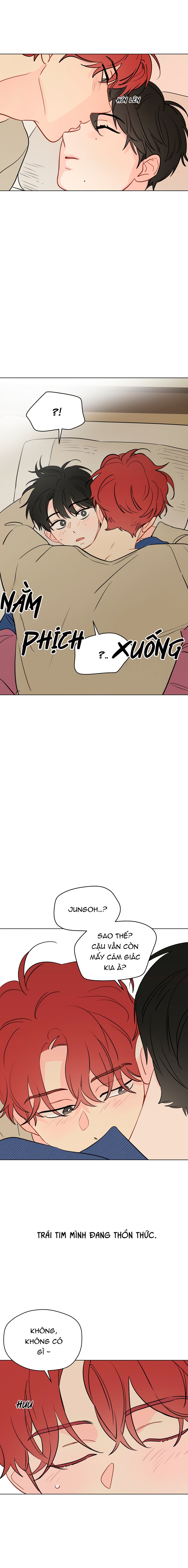 giấc mơ kì lạ chapter 48 3