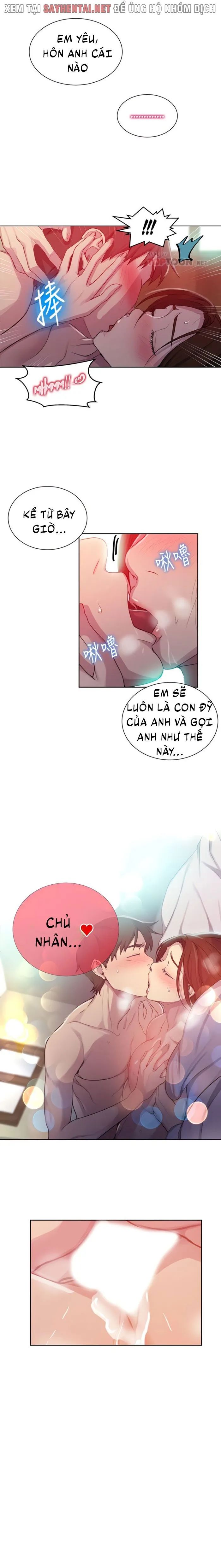 lớp học gia đình (bản không che) chapter 92 8